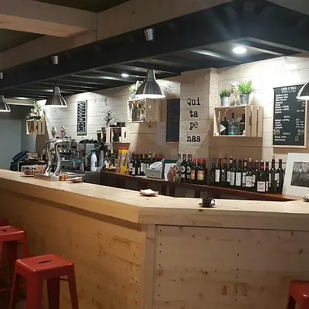 La Pinariega Летний дом